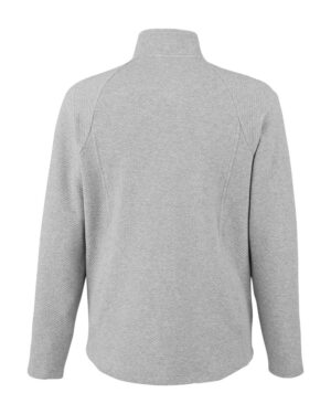 North End Men's Spirit Textured Full-Zip - Image 16