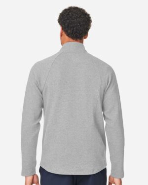 North End Men's Spirit Textured Full-Zip - Image 20