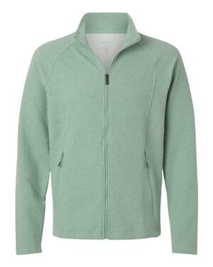 North End Men's Spirit Textured Full-Zip - Image 21