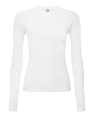 Onna Women's Unstoppable Long Sleeve Fresh Underscrub Base Layer T-Shirt - Image 14