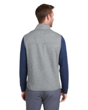 vineyard vines Men's Mountain Sweater Fleece Vest - Image 6