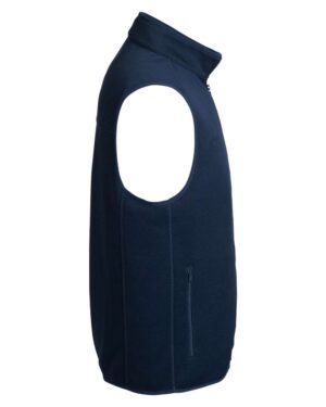 vineyard vines Men's Mountain Sweater Fleece Vest - Image 9