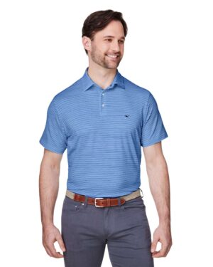vineyard vines Men's Bradley Stripe Sankaty Polo - Image 22