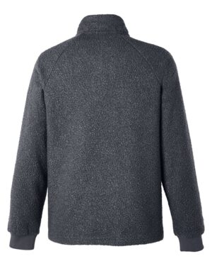 North End Men's Aura Sweater Fleece Quarter-Zip Pullover - Image 8