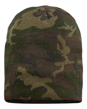 Sportsman 8" Beanie - Image 18