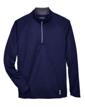 North End Men's Radar Performance Quarter-Zip Pullover - Image 16