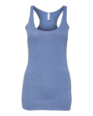 BELLA + CANVAS Women's Triblend Racerback Tank - Image 7