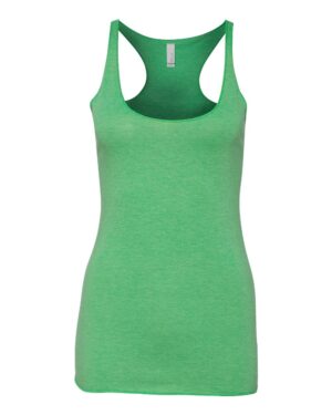 BELLA + CANVAS Women's Triblend Racerback Tank - Image 13