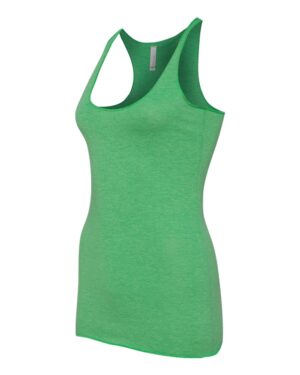 BELLA + CANVAS Women's Triblend Racerback Tank - Image 14