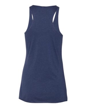 BELLA + CANVAS Women's Triblend Racerback Tank - Image 29
