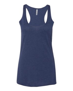 BELLA + CANVAS Women's Triblend Racerback Tank - Image 28