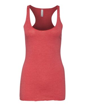 BELLA + CANVAS Women's Triblend Racerback Tank - Image 37