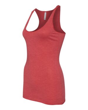 BELLA + CANVAS Women's Triblend Racerback Tank - Image 38