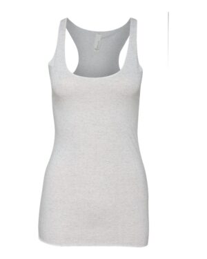 BELLA + CANVAS Women's Triblend Racerback Tank - Image 52