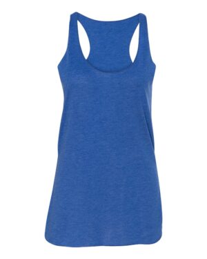 BELLA + CANVAS Women's Triblend Racerback Tank - Image 49