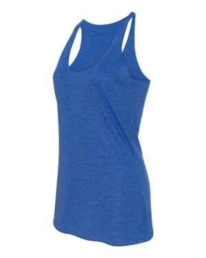 BELLA + CANVAS Women's Triblend Racerback Tank - Image 50