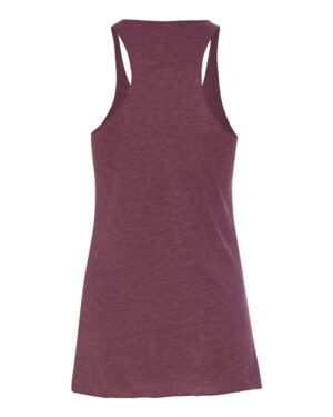 BELLA + CANVAS Women's Triblend Racerback Tank - Image 21