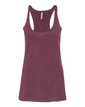 BELLA + CANVAS Women's Triblend Racerback Tank - Image 19