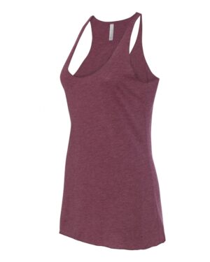 BELLA + CANVAS Women's Triblend Racerback Tank - Image 20