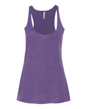 BELLA + CANVAS Women's Triblend Racerback Tank - Image 34