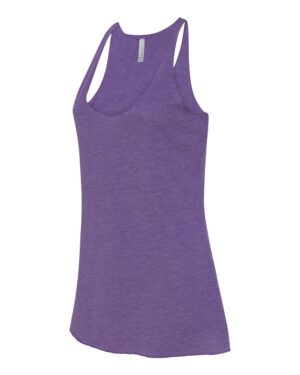 BELLA + CANVAS Women's Triblend Racerback Tank - Image 35