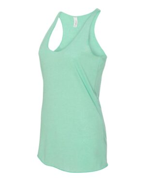 BELLA + CANVAS Women's Triblend Racerback Tank - Image 26