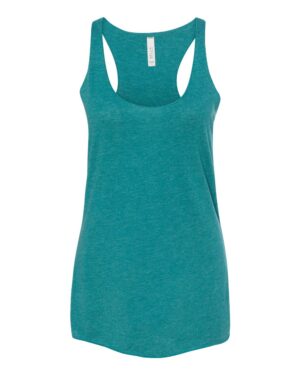 BELLA + CANVAS Women's Triblend Racerback Tank - Image 46
