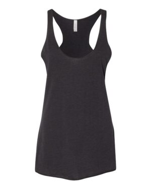 BELLA + CANVAS Women's Triblend Racerback Tank - Image 4