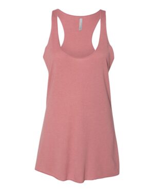 BELLA + CANVAS Women's Triblend Racerback Tank - Image 22