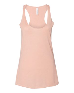 BELLA + CANVAS Women's Triblend Racerback Tank - Image 31