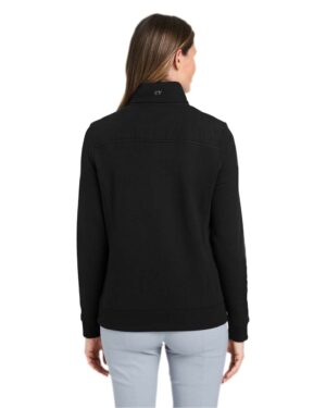 vineyard vines Women’s Collegiate Shep Quarter-Zip Sweatshirt - Image 18
