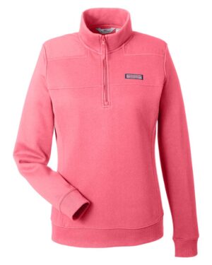 vineyard vines Women’s Collegiate Shep Quarter-Zip Sweatshirt - Image 19