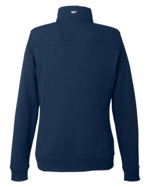 vineyard vines Women’s Collegiate Shep Quarter-Zip Sweatshirt - Image 26