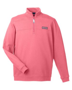 vineyard vines Men's Collegiate Shep Quarter-Zip Sweatshirt - Image 19