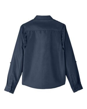 Harriton Women's Key West Performance Staff Shirt - Image 22