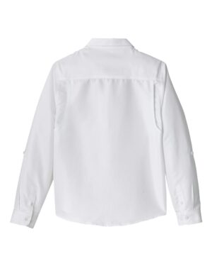 Harriton Women's Key West Performance Staff Shirt - Image 32