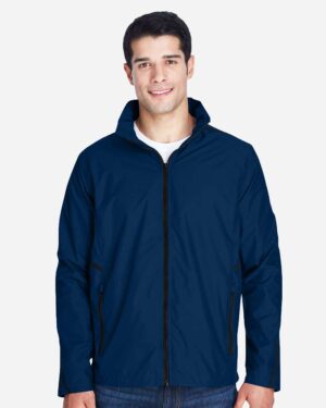 Team 365 Unisex Conquest Jacket with Mesh Lining - Image 8