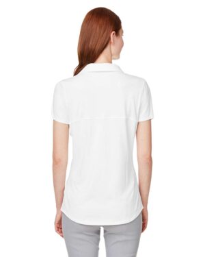 Puma Golf Women's Cloudspun Free V-neck Polo - Image 6