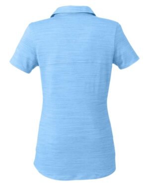 Puma Golf Women's Cloudspun Free V-neck Polo - Image 8