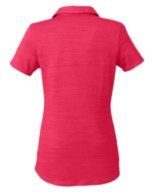 Puma Golf Women's Cloudspun Free V-neck Polo - Image 20