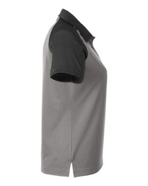 Team 365 Women's Command Snag-Protection Colorblock Polo - Image 9