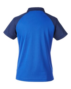 Team 365 Women's Command Snag-Protection Colorblock Polo - Image 20