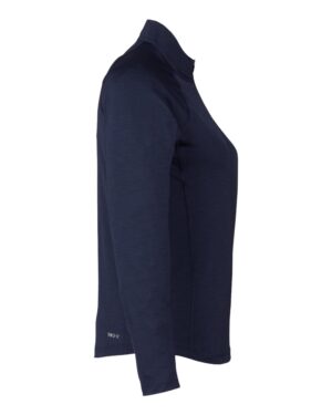 Puma Golf Women's You-V Quarter-Zip Pullover - Image 3