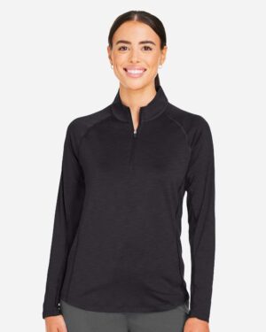 Puma Golf Women's You-V Quarter-Zip Pullover - Image 10