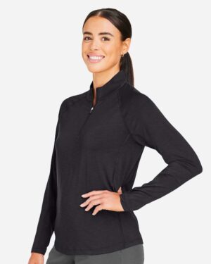 Puma Golf Women's You-V Quarter-Zip Pullover - Image 11