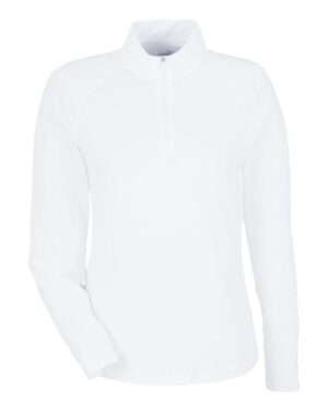 Puma Golf Women's You-V Quarter-Zip Pullover - Image 13