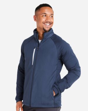 Puma Golf Men's Hielands Jacket - Image 5