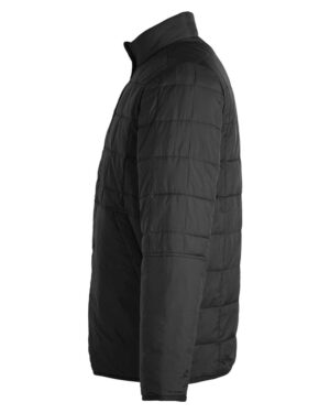 North End Unisex Aura Fleece-Lined Jacket - Image 3