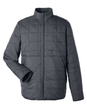 North End Unisex Aura Fleece-Lined Jacket - Image 7