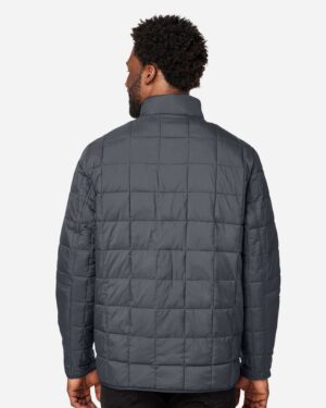 North End Unisex Aura Fleece-Lined Jacket - Image 12